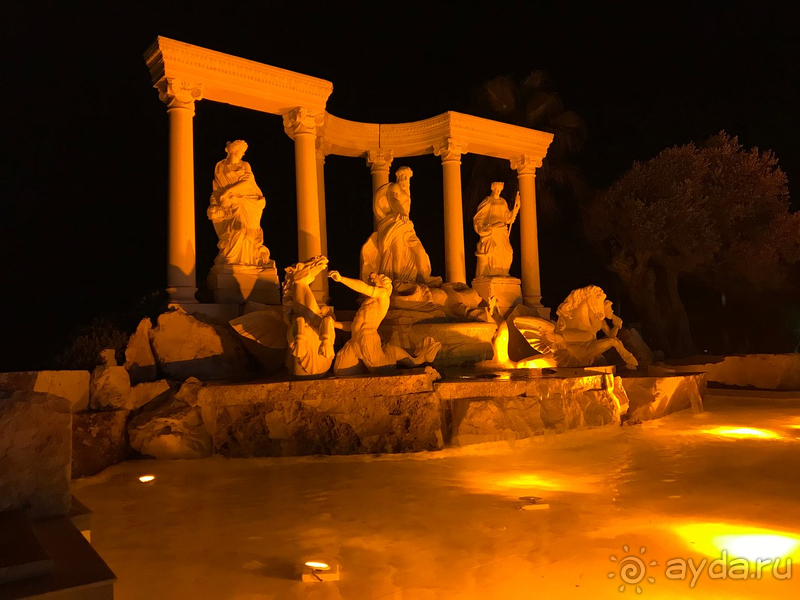 Alva Donna - нереально крутой отель !!!