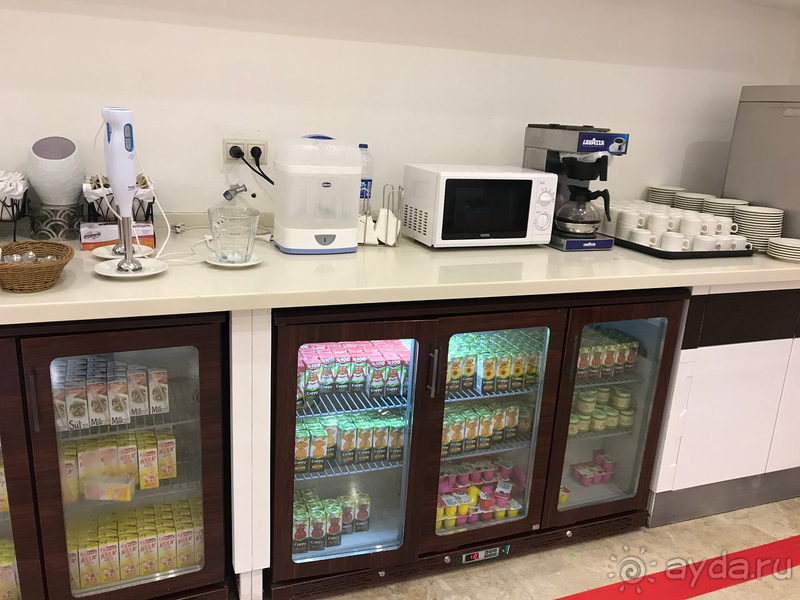 Alva Donna - нереально крутой отель !!!