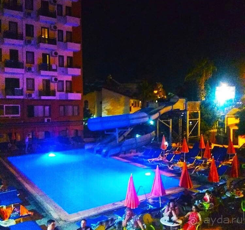 фото Sun Fire Beach Hotel