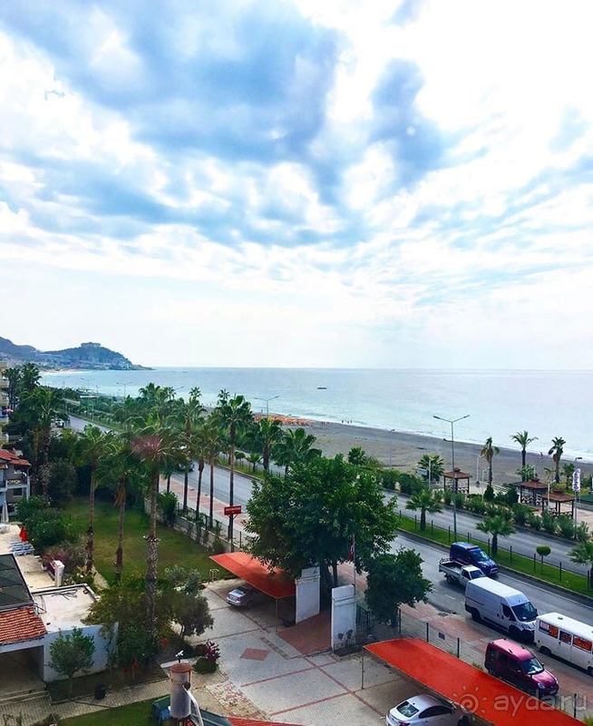 фото Sun Fire Beach Hotel