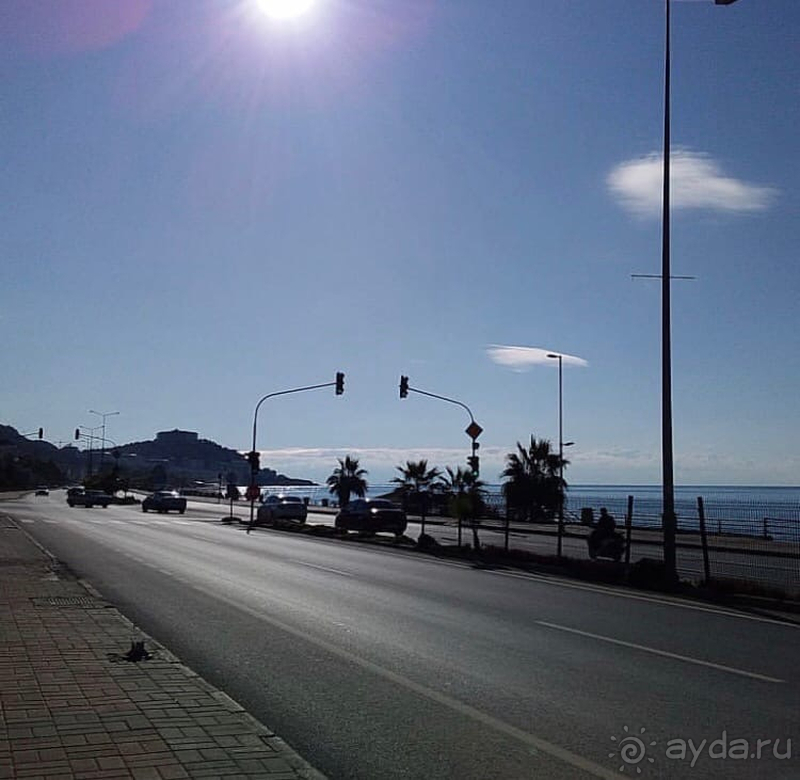 фото Sun Fire Beach Hotel