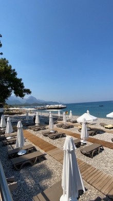 Отдых во время пандемии!