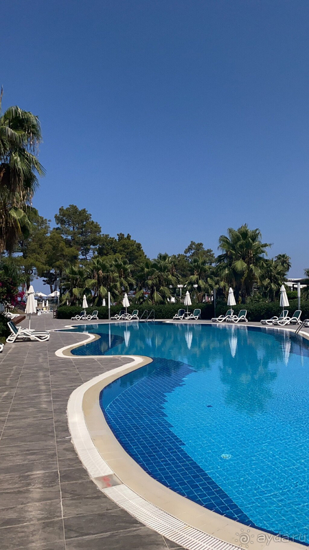 Отдых во время пандемии!