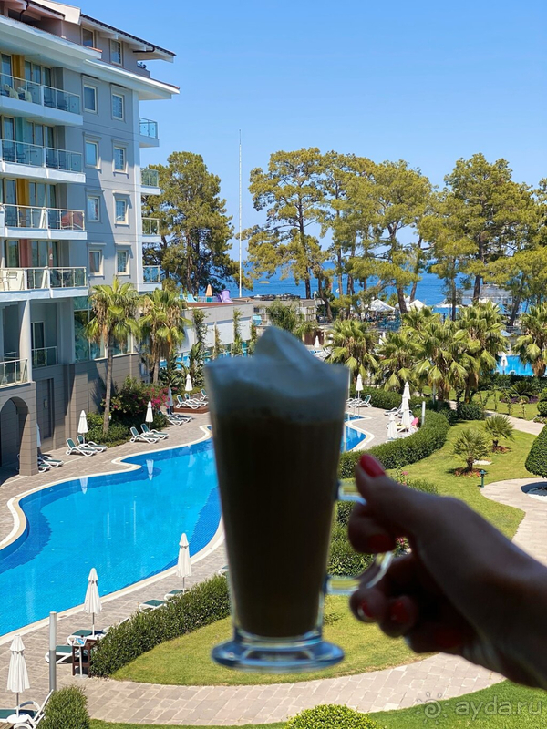 Отдых во время пандемии!