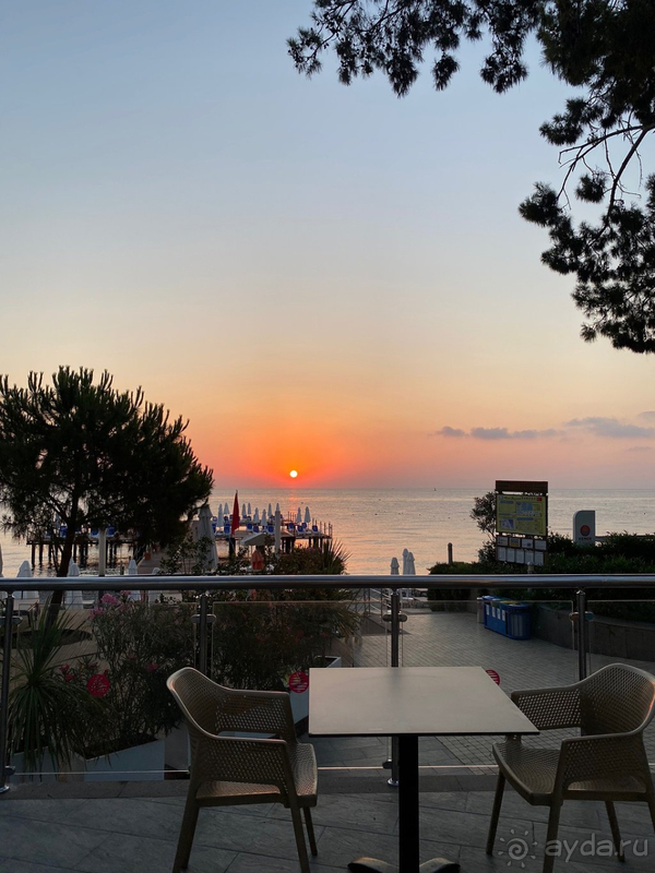 Отдых во время пандемии!