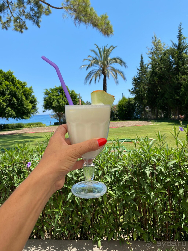 Отдых во время пандемии!