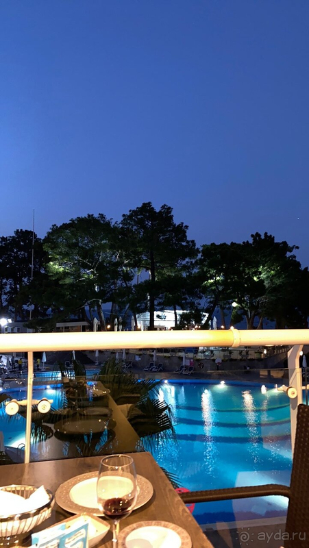 Отдых во время пандемии!