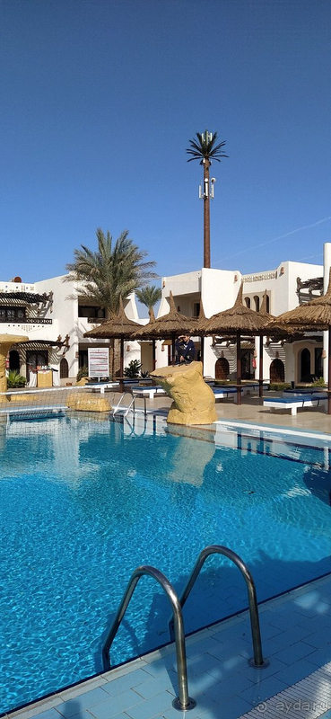 В целом за свои деньги очень достойный отель.