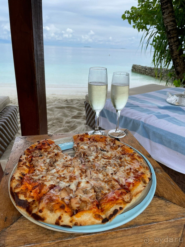 Nika Island Resort - это истинный рай