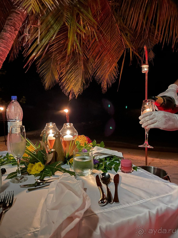 Nika Island Resort - это истинный рай