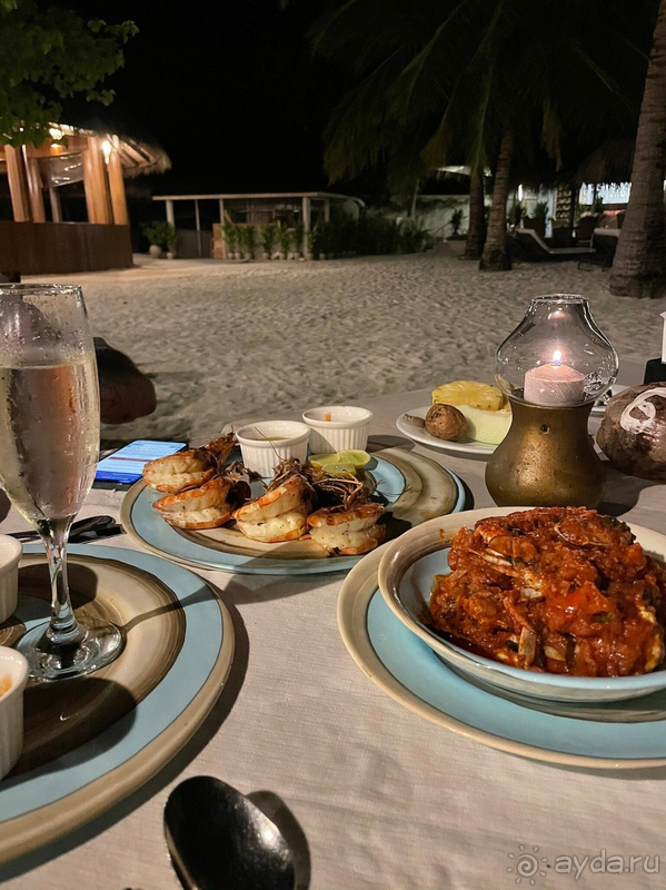 Nika Island Resort - это истинный рай