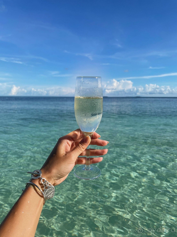 Nika Island Resort - это истинный рай