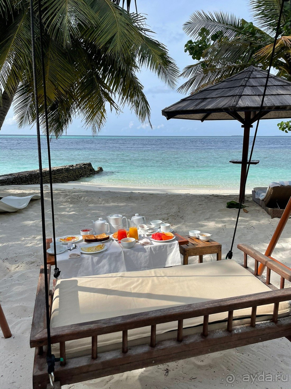 Nika Island Resort - это истинный рай