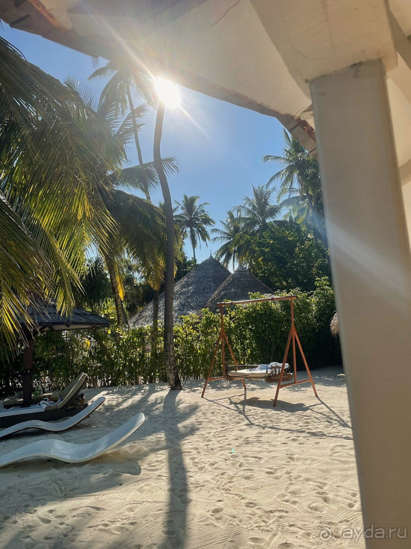 Nika Island Resort - это истинный рай