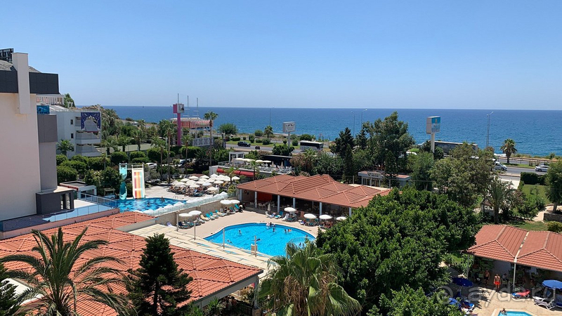 Уютный семейный отель