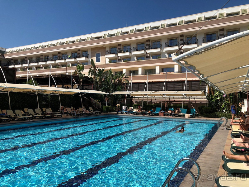 Остались в полном восторге от отеля Crystal De Luxe Resort & SPA