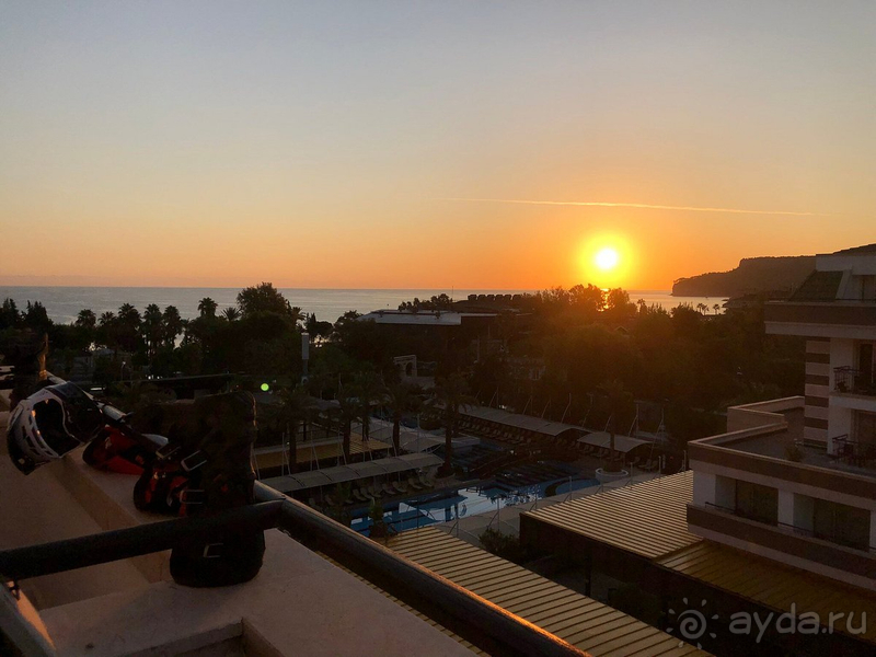 Остались в полном восторге от отеля Crystal De Luxe Resort & SPA