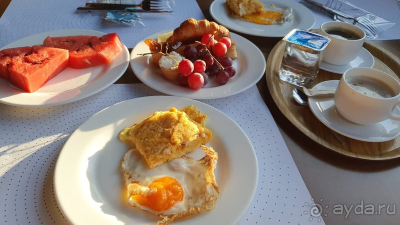 Остались в полном восторге от отеля Crystal De Luxe Resort & SPA