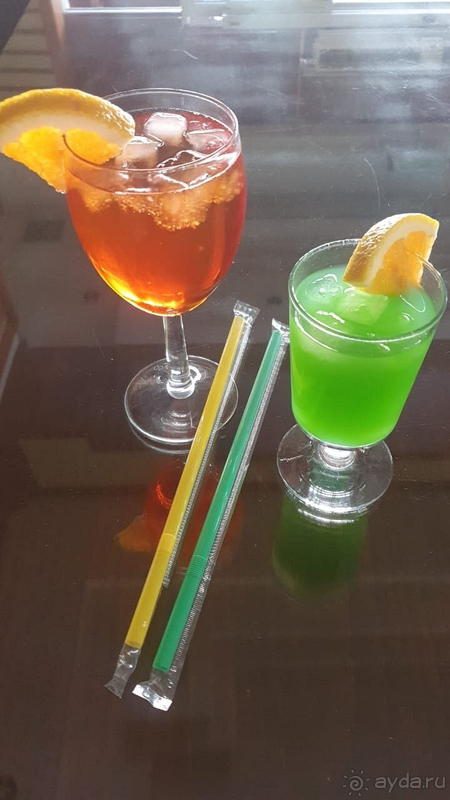 Остались в полном восторге от отеля Crystal De Luxe Resort & SPA