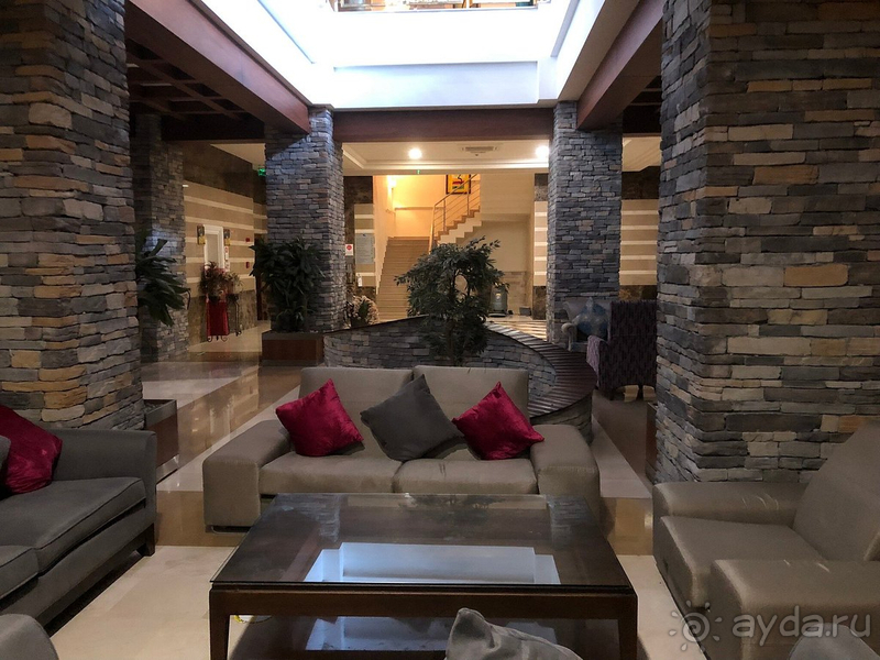 Остались в полном восторге от отеля Crystal De Luxe Resort & SPA