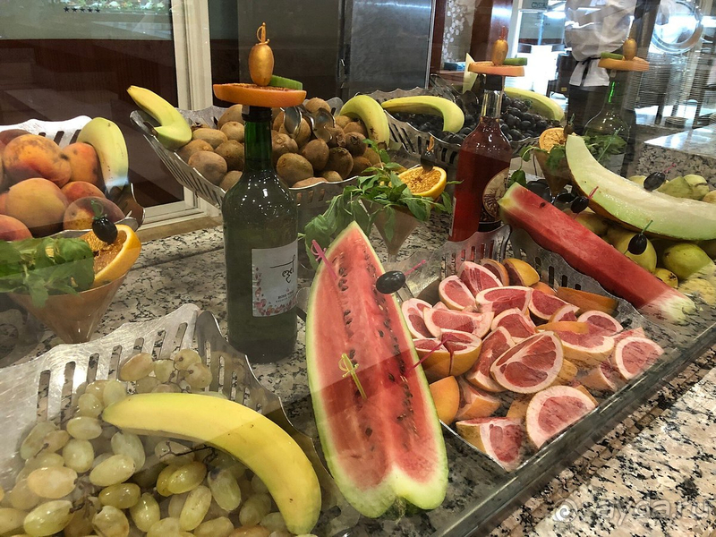 Остались в полном восторге от отеля Crystal De Luxe Resort & SPA