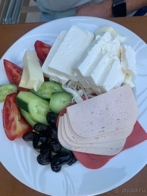 Отдых в Grand Bayar или «в Турции ничего нет бесплатно»