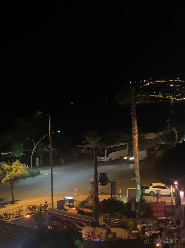 Отдых в Grand Bayar или «в Турции ничего нет бесплатно»