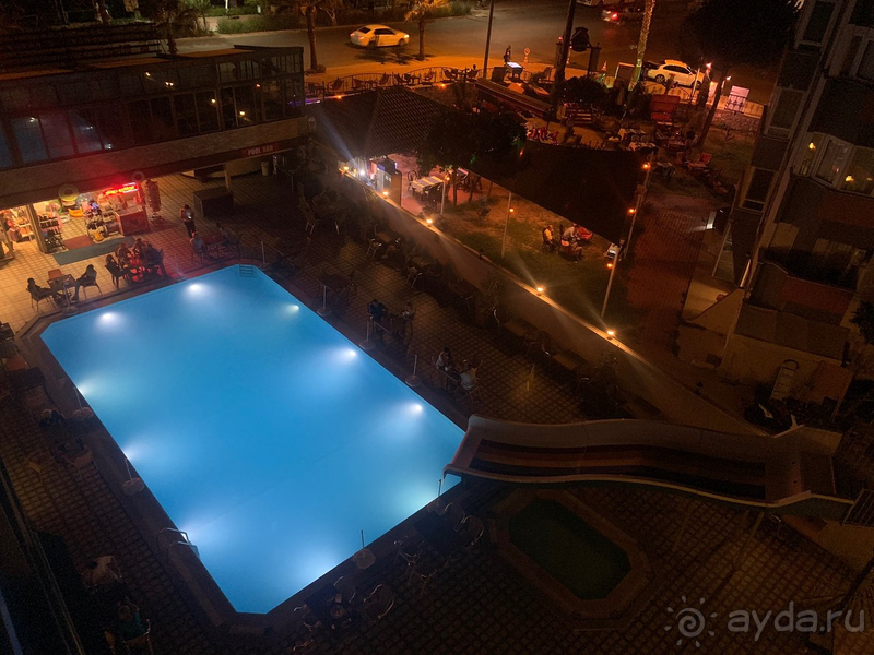 Отдых в Grand Bayar или «в Турции ничего нет бесплатно»