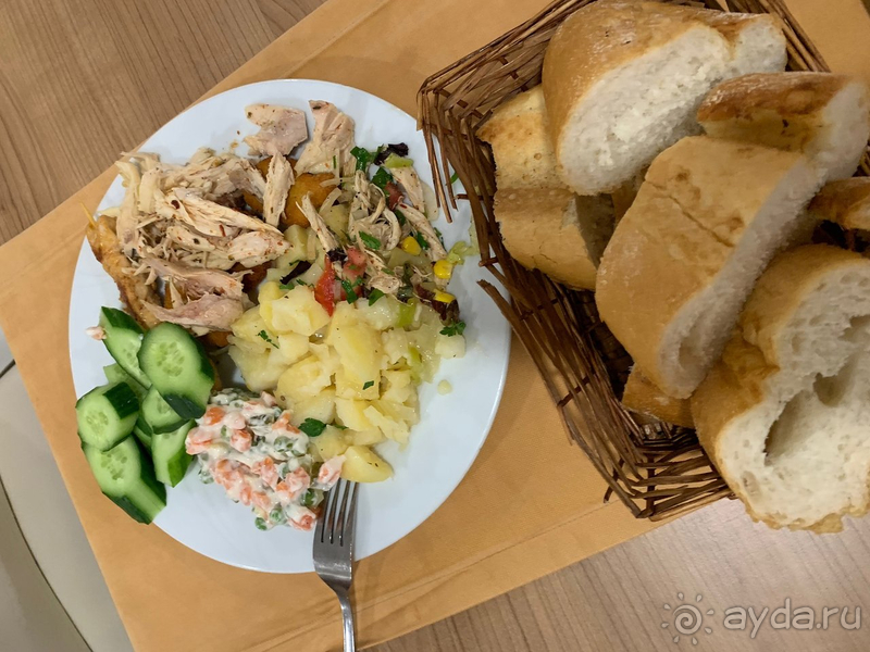 Отдых в Grand Bayar или «в Турции ничего нет бесплатно»