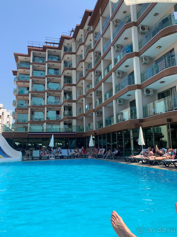 Отдых в Grand Bayar или «в Турции ничего нет бесплатно»