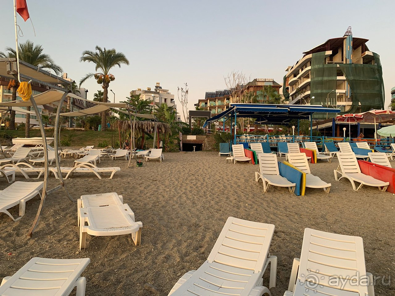 Отдых в Grand Bayar или «в Турции ничего нет бесплатно»