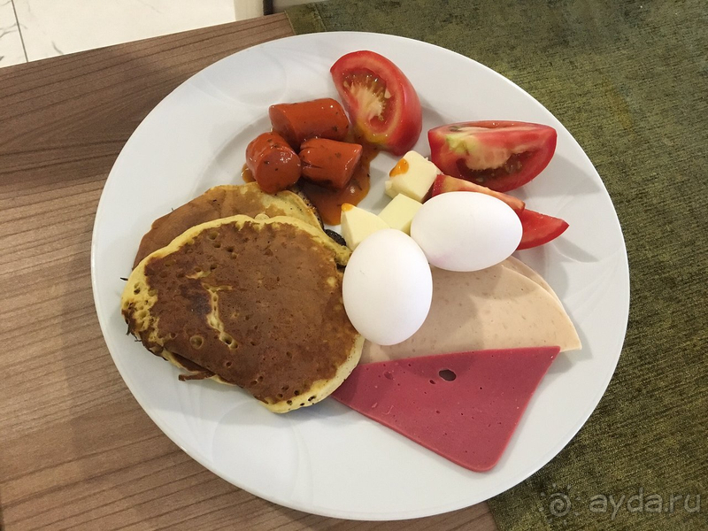 Неплохо, но...