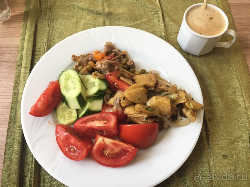 Неплохо, но...