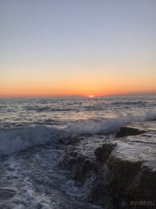 Отдых прошел хорошо, но я бы второй раз не поехала