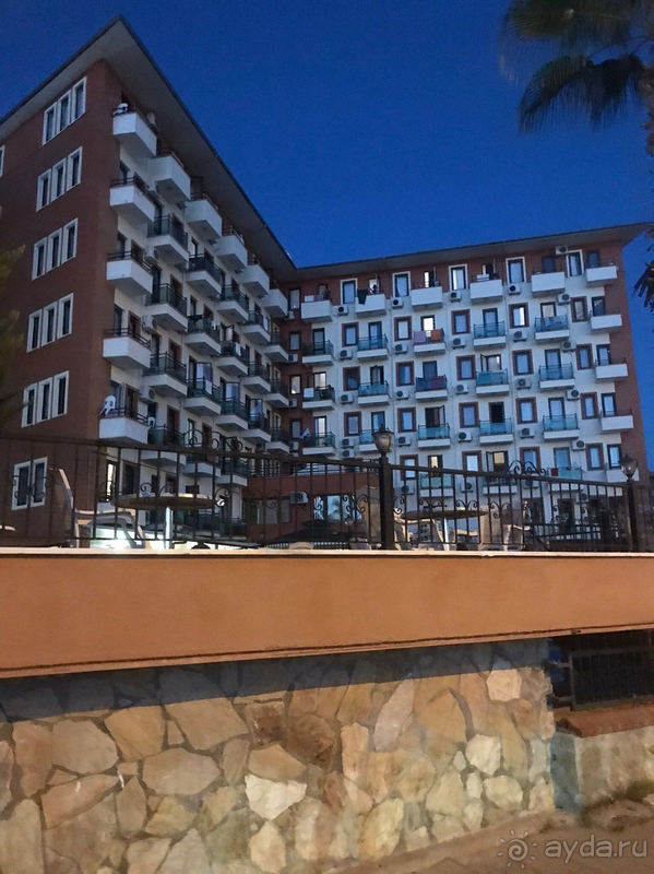 Отдых прошел хорошо, но я бы второй раз не поехала