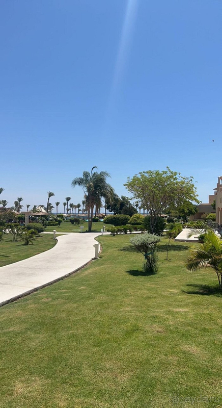 Отдых в Египте.