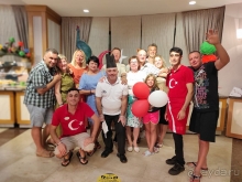 Мы уже скучаем и хотим обратно в Palmeras Beach! Мы уже скучаем и хотим обратно в Palmeras Beach!