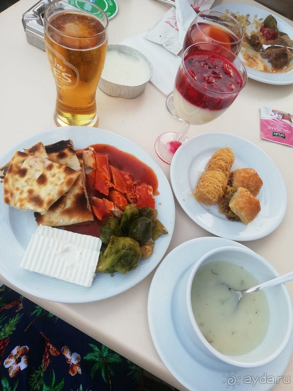 Тот, кто был в настоящей турецкой пятерке - разочаруется