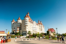 Богатырский прием