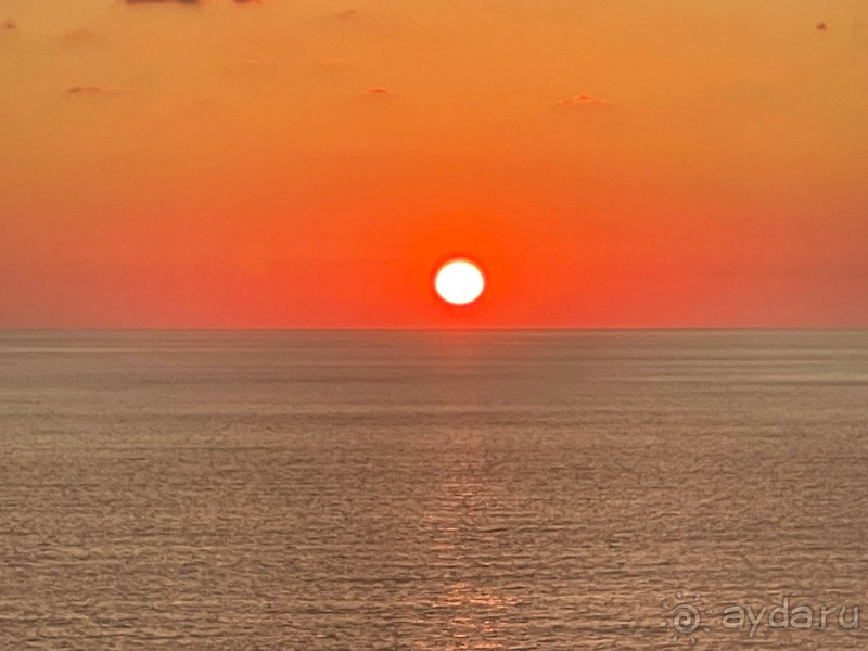 Побывали в раю