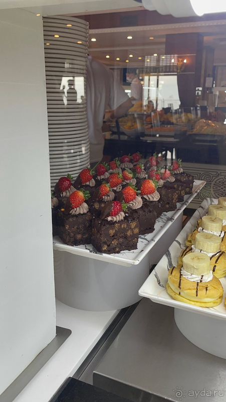 Побывали в раю