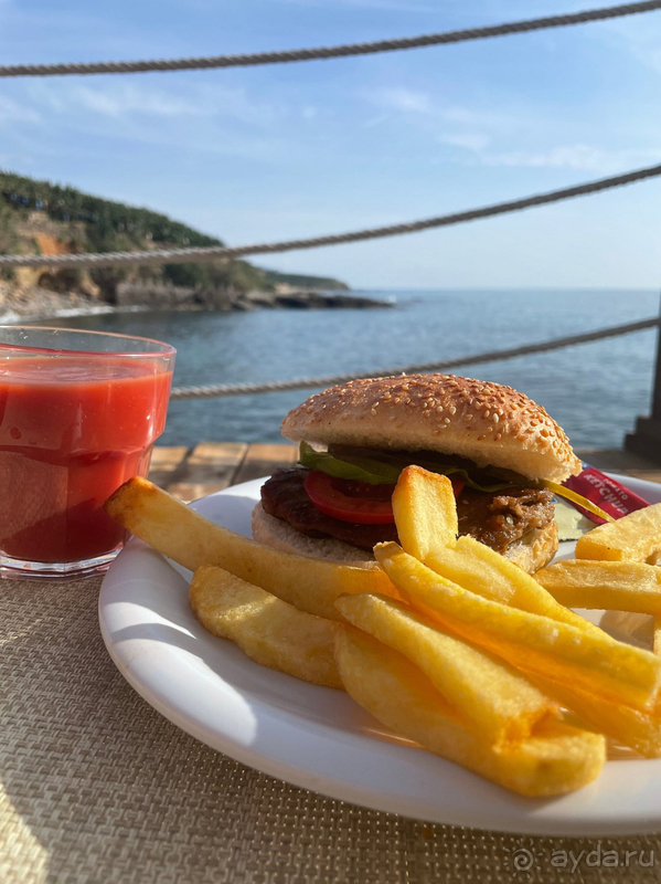 Побывали в раю