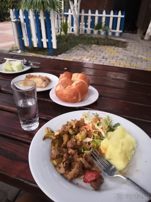 За свою цену - огонь!