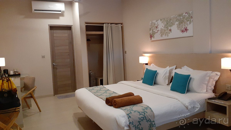 Отель, однозначно, рекомендую!