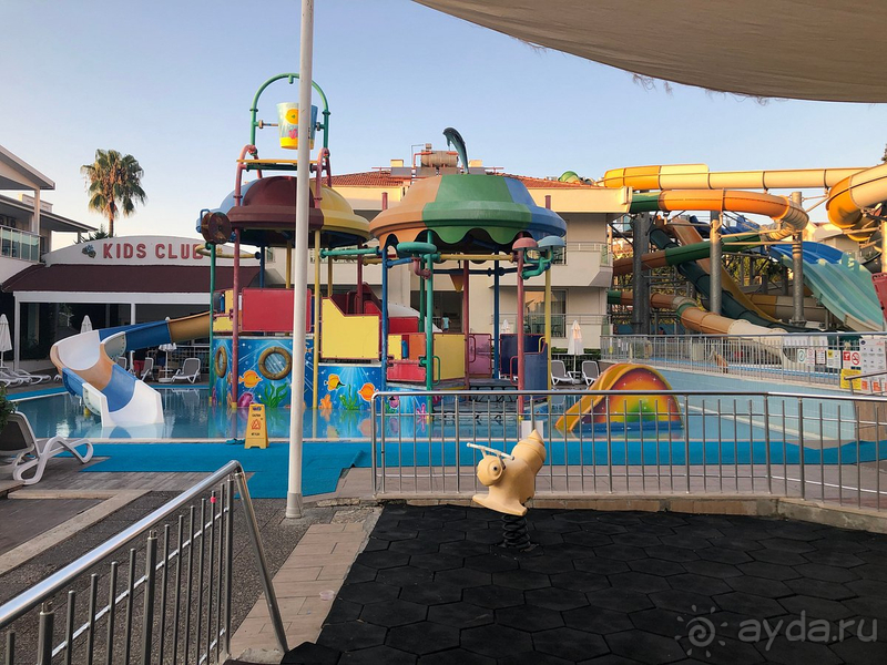 Отель превзошел ожидания