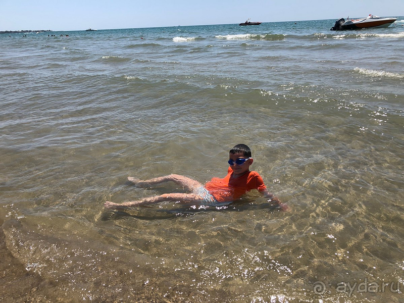 Отель превзошел ожидания