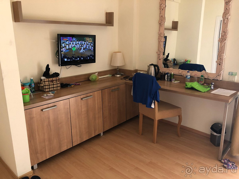 Отель превзошел ожидания