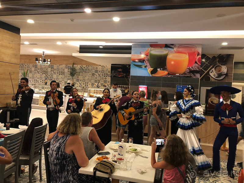 Отель превзошел ожидания