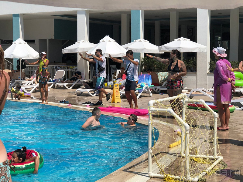 Отель превзошел ожидания