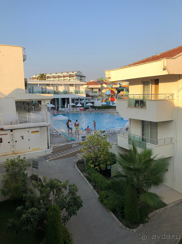 Отель превзошел ожидания